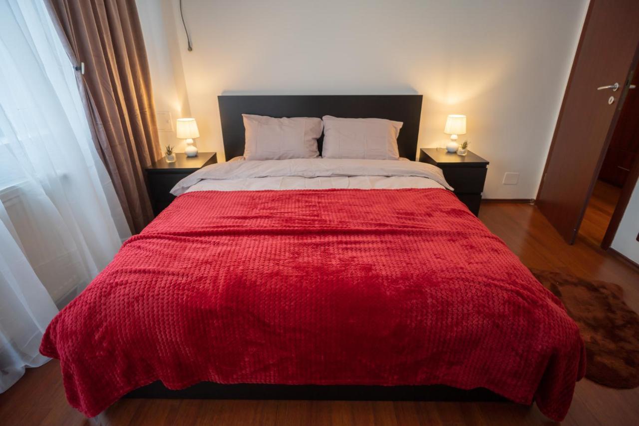 Spacious 2Br Dristor Apartment Bucarest Esterno foto
