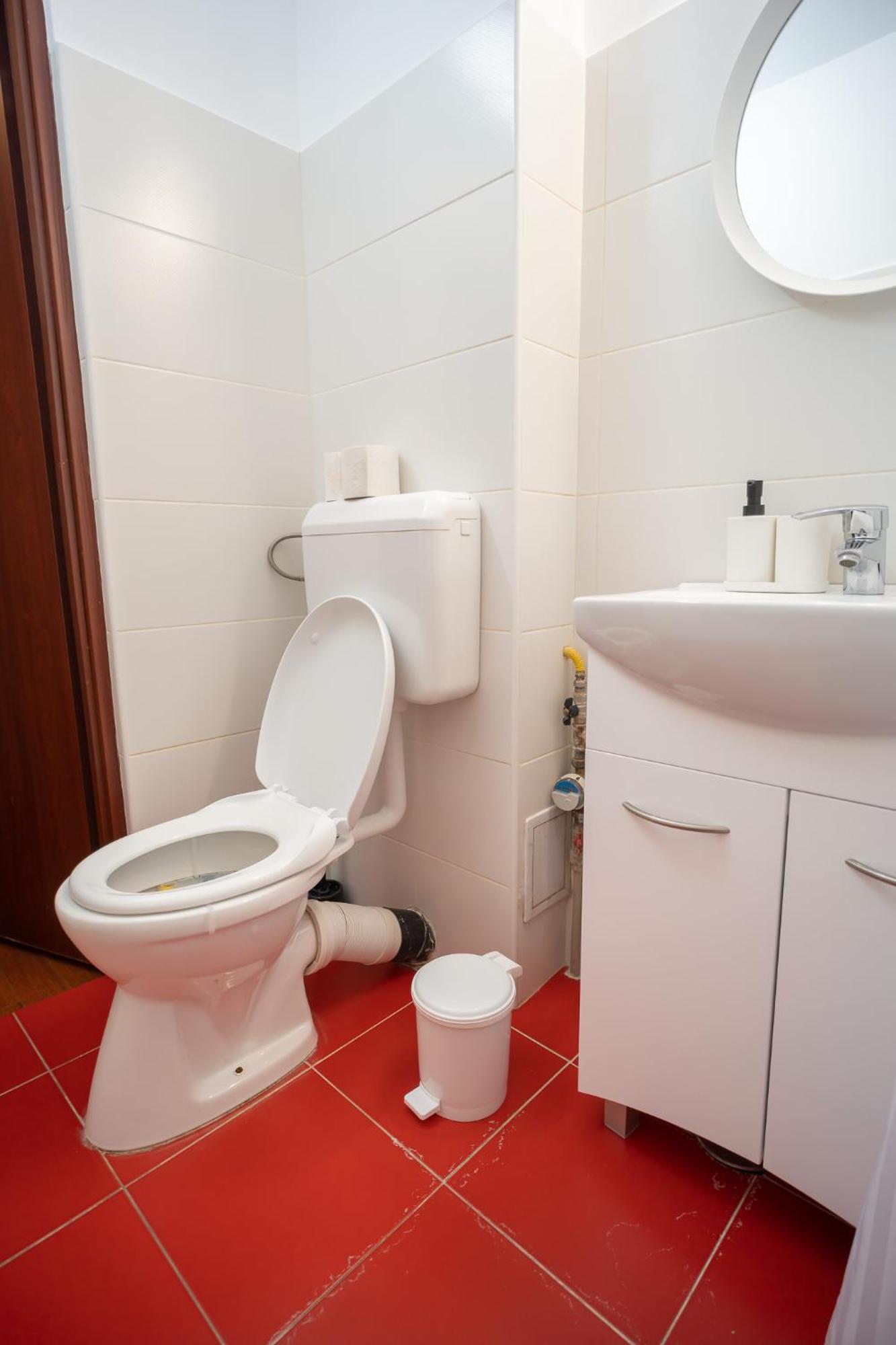 Spacious 2Br Dristor Apartment Bucarest Esterno foto